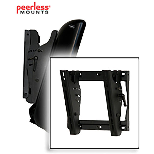 PEERLESS INC TV WALL MOUNT FOR 13-37" FLAT PANEL DISPLAYS PEERLESS