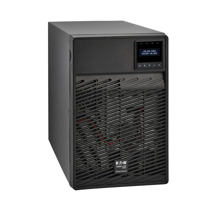 Eaton Tripp Lite SmartOnline SU3000XLCD 3000VA 2700W 120V Double-Conversion UPS, Tower
