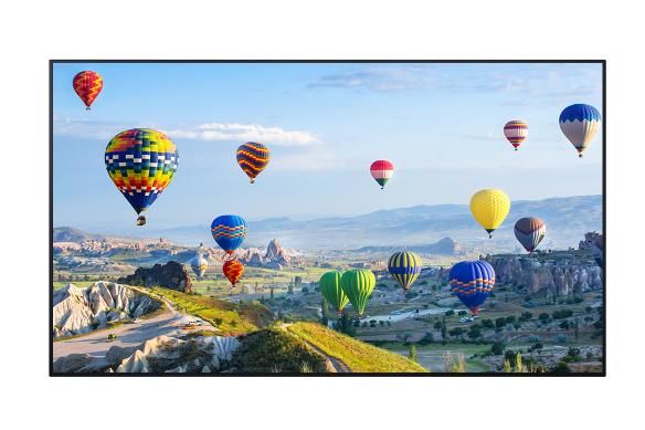 Panasonic TH-98SQ1W 98" Class Large Format 4K Digital Display Panasonic