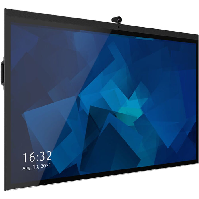 Newline Z-Series 75" 4K UHD Capacitive Touchscreen LED Display with 4K Camera Newline