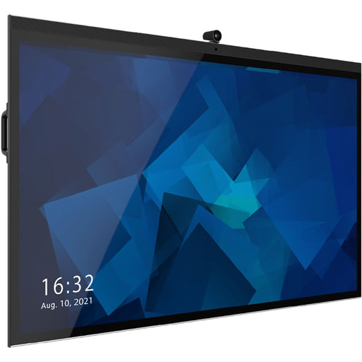 Newline Z Series 86" 4K PCAP Touchscreen Interactive Display with OPS Computer and 4K Camera Newline