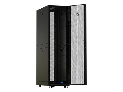 VERTIV SMARTCLOSET, 42U, SWITCHED RPDU, ONLINE 5KW UPS, 208V, WITH NETWORKING CA VERTIV