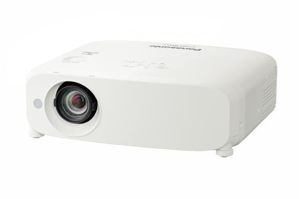 PT-VW545NU 3LCD Portable Projectors Panasonic