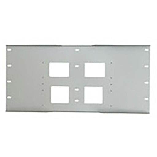 PEERLESS INC TRIPLE-STUD WALL PLATE PEERLESS