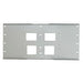 PEERLESS INC TRIPLE-STUD WALL PLATE PEERLESS