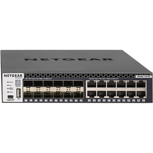 NETGEAR XSM4324S-100NES - ProSAFE M4300 Intelligent Edge Series NETGEAR