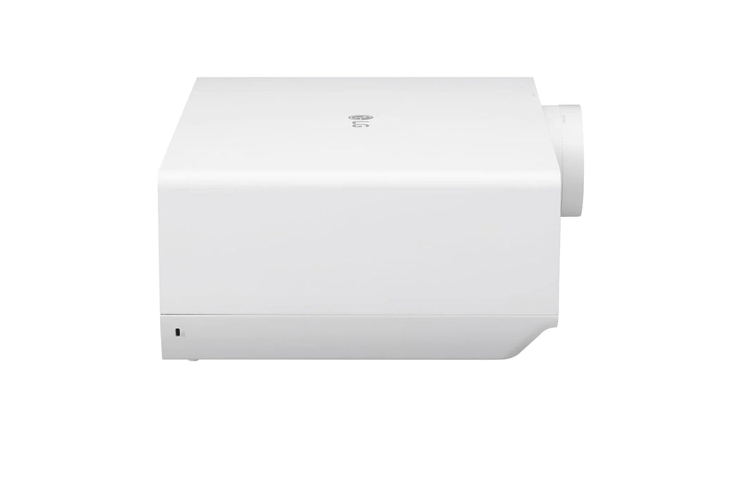 LG ProBeam BU50NST, 4K UHD High Resolution Laser Projector with 5,000 lumens, up to 20,000 hrs. life and Wireless & Bluetooth Connection. TAA Compliant LG