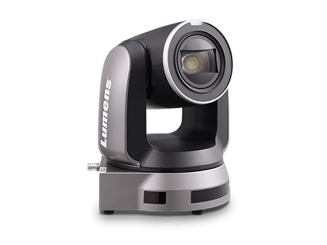 Lumens VC-A71P-HNB - 4K 60fps IP PTZ Camera LUMENS