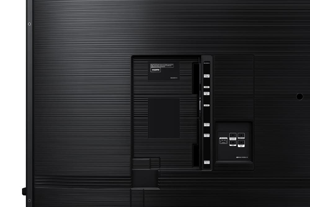 Samsung QB75N-W | 75" 4K UHD Interactive Display Samsung