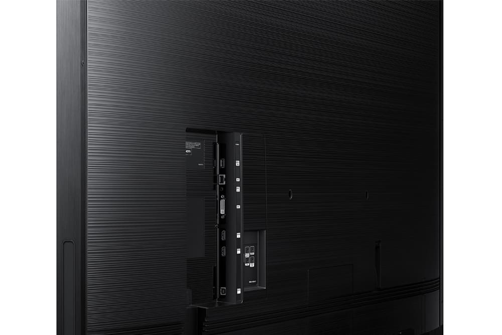 Samsung QB75N-W | 75" 4K UHD Interactive Display Samsung