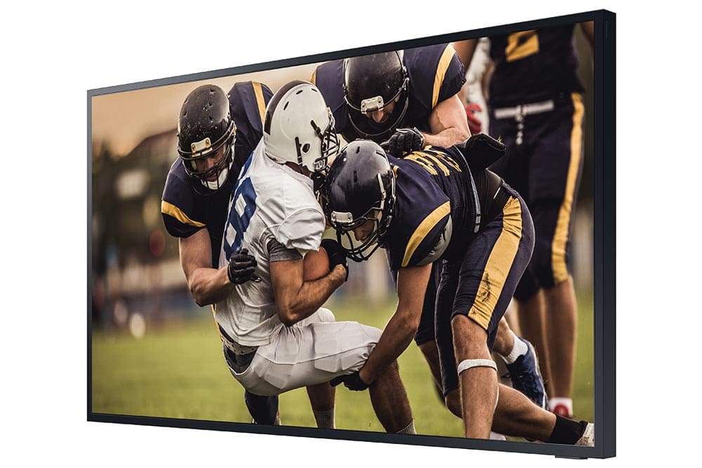 SAMSUNG BHT Series QLED 4K UHD HDR Pro TV Terrace Edition Samsung
