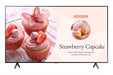 Samsung 82" BET-H Series UHD Business TV Samsung