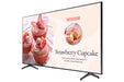 Samsung 82" BET-H Series UHD Business TV Samsung