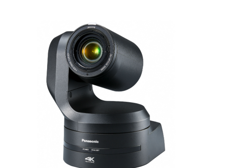 Panasonic AW-UE150KPJ - 4K 60p Professional PTZ Camera (BLACK) Panasonic