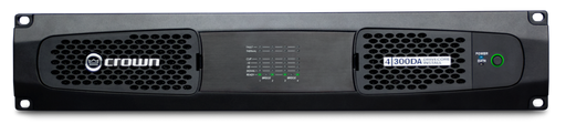 CROWN DriveCore Install DCi DA 4|300DA Amplifier CROWN