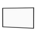 Da-Light | Da-Snap 69" x 110"  Fixed Frame Projection Screen w/ Da-Mat Surface Da_Lite