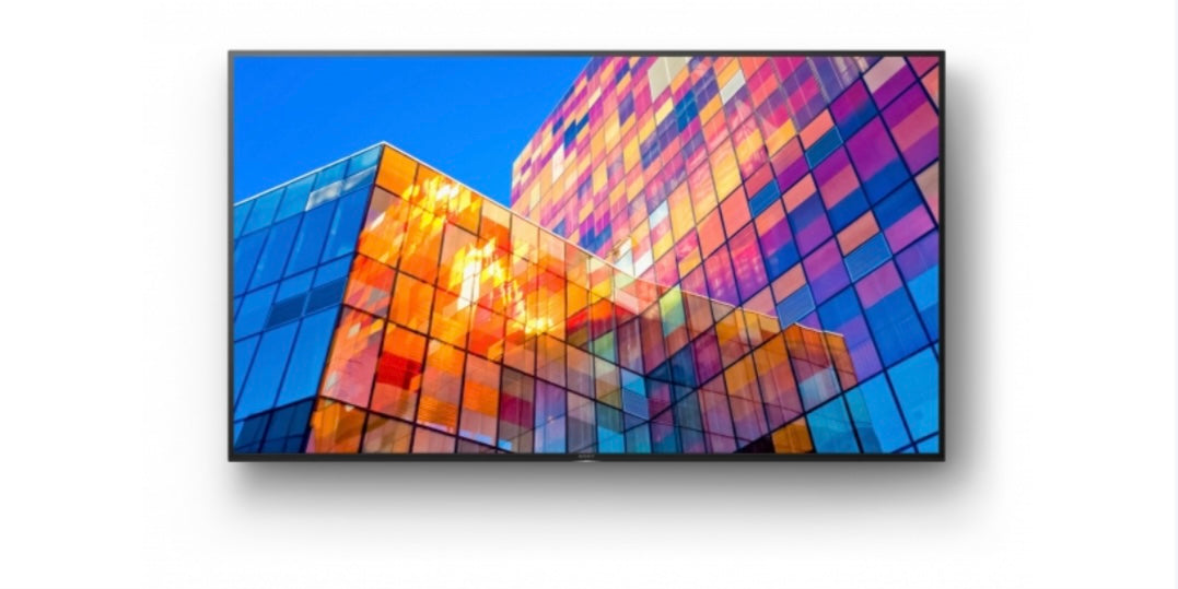 Sony FWD55X81CH | X81CH Series 4K HDR LED TV Sony