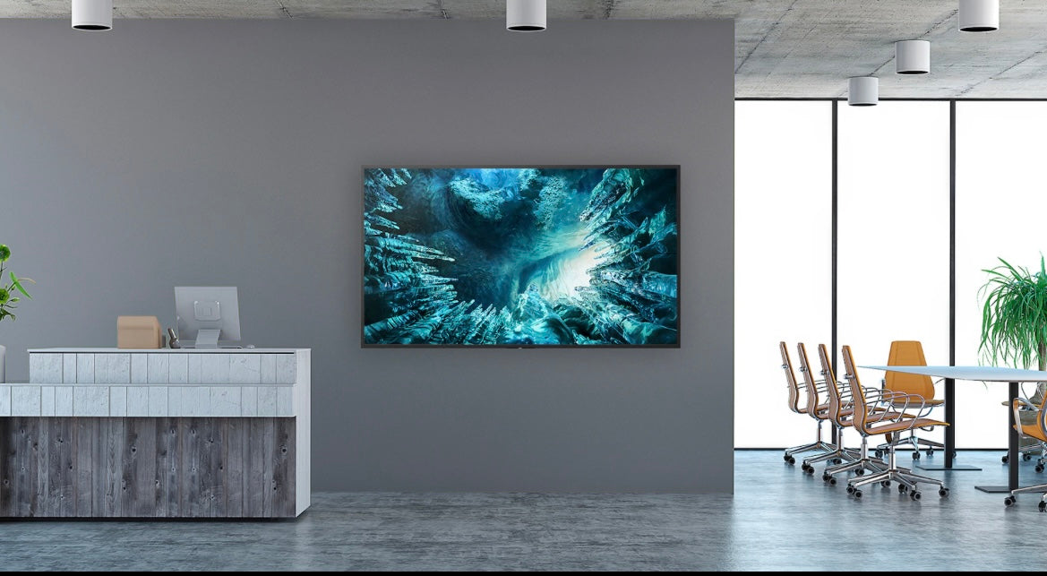 Sony 100­inch BRAVIA 4K Ultra HD HDR Professional Display Sony