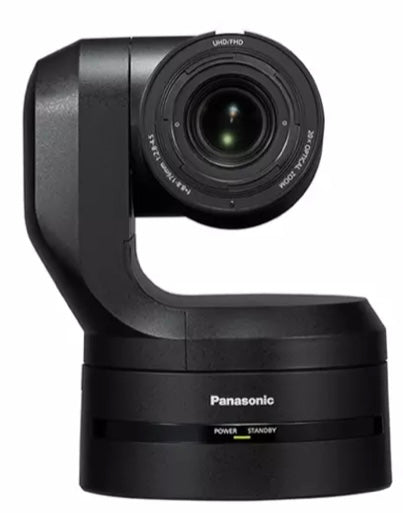 Panasonic AW-HE145 Full-HD Professional PTZ Camera WITH OLPF MODIFICATION (Black) Panasonic