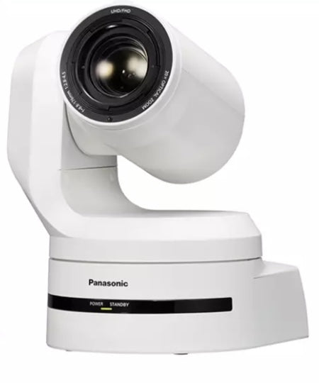 Panasonic AW-HE145 Full-HD Professional PTZ Camera WITH OLPF MODIFICATION (White)) Panasonic