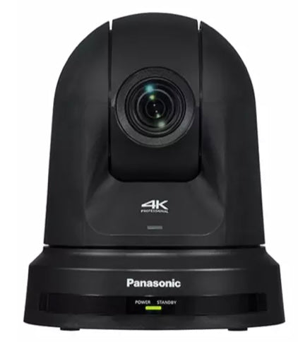 Panasonic AW-UE40KPJ - 4K/30P Ultra Quiet PTZ Camera BLACK Panasonic