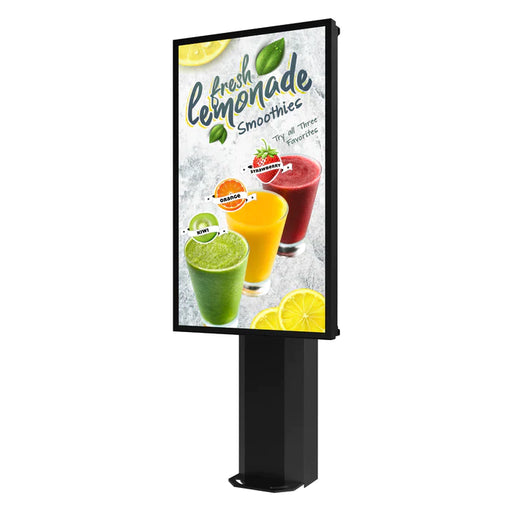 Peerless-AV | 55" Outdoor Digital Menu Boards PEERLESS