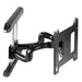 CHIEF PNRUB | Large Flat Panel Swing Arm Wall Display Mount - 25 Inch Extension CHIEF