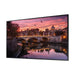 Edge-Lit 4K UHD LED Display for Business Samsung