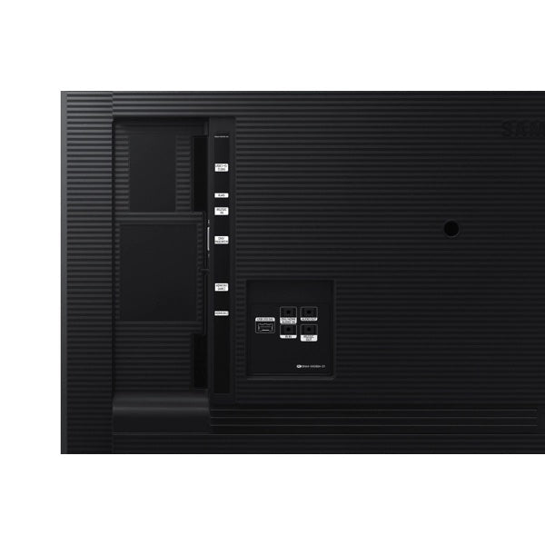Edge-Lit 4K UHD LED Display for Business Samsung