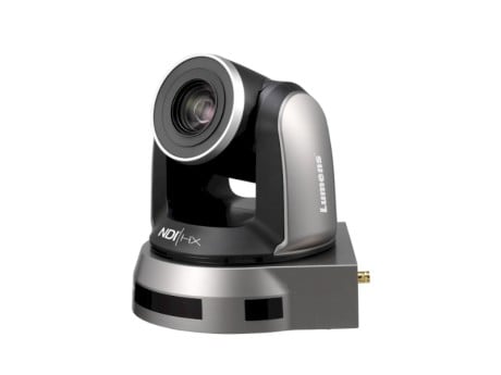 Lumens VC-A51PNB- IP PTZ Camera w/NDI, 20x 1080p 60 fps (Black) LUMENS