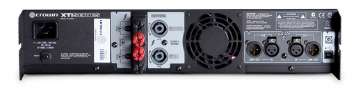 CROWN XTi 6002 Power Amplifier CROWN