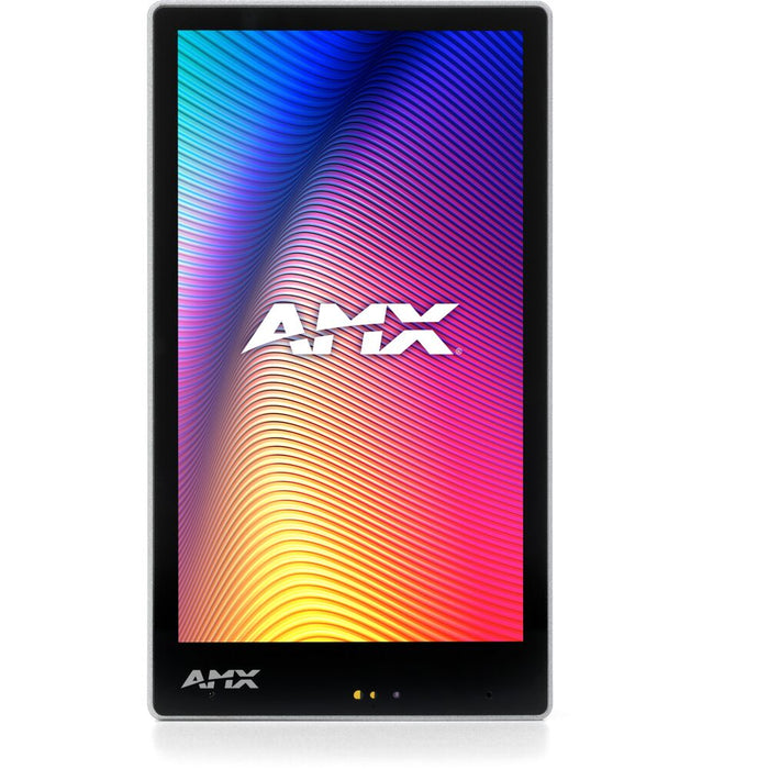 AMX AMX-UTP0501 - 5.5 UItra-Slim, Wall-Mount, Professional-Grade, Persona-Defined Touch Panel AMX