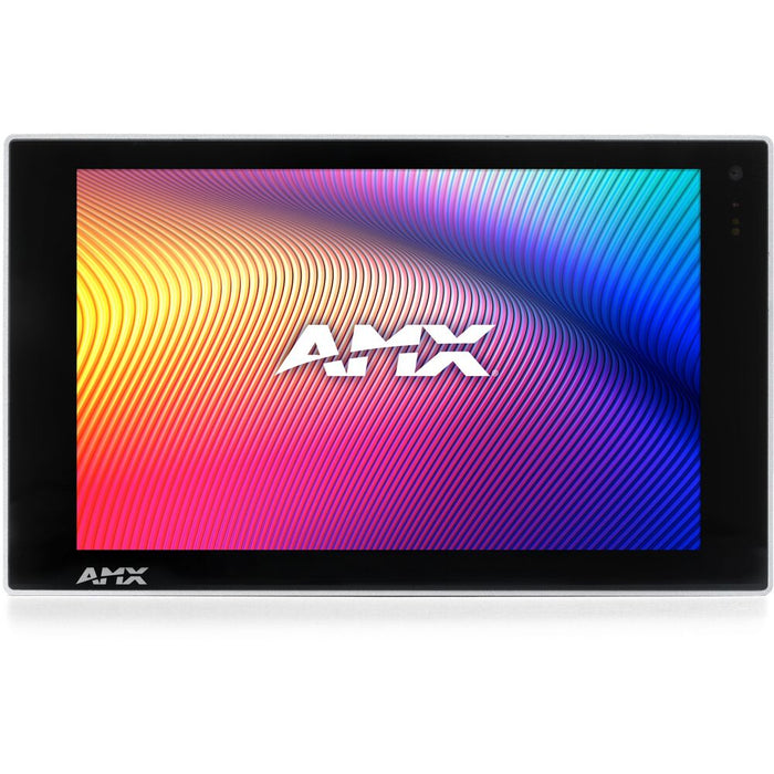 AMX AMX-UTP0801 - 8 UItra-Slim, Wall-Mount, Professional-Grade, Persona-Defined Touch Panel AMX