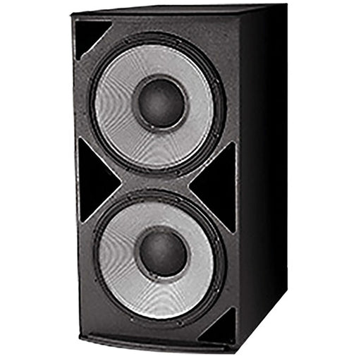 High Power Subwoofer 2 x 18" 2242H SVG&trade; Driver JBL