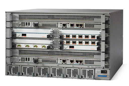 CISCO ONE - ASR1006-X Cisco Systems