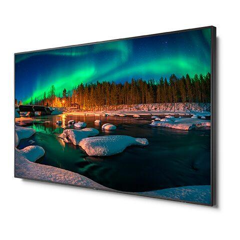 NEC C981Q | 98" Ultra High Definition Commercial Display NEC