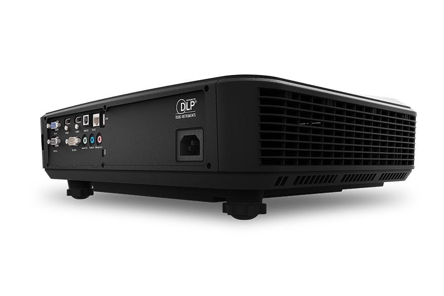 Captiva DWU500S DLP Projector CRISTE