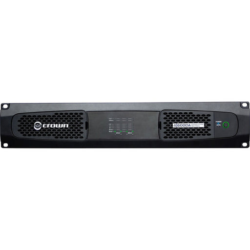 CROWN DriveCore Install DA 4|600DA Amplifier CROWN