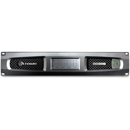 CROWN DCI8300 DriveCore Install Series Network Amplifier CROWN