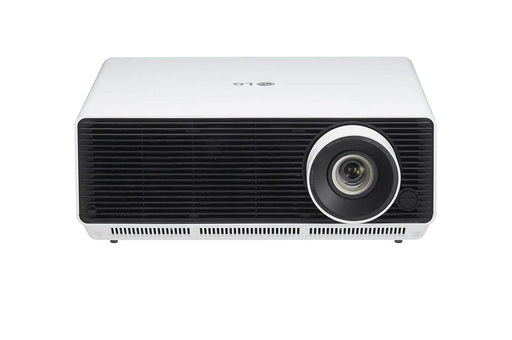 LG ProBeam BU53PST Short Throw 5000 Lumen 4K UHD Laser Projector. Sharp Images and Installation Flexibility. TAA Compliant LG