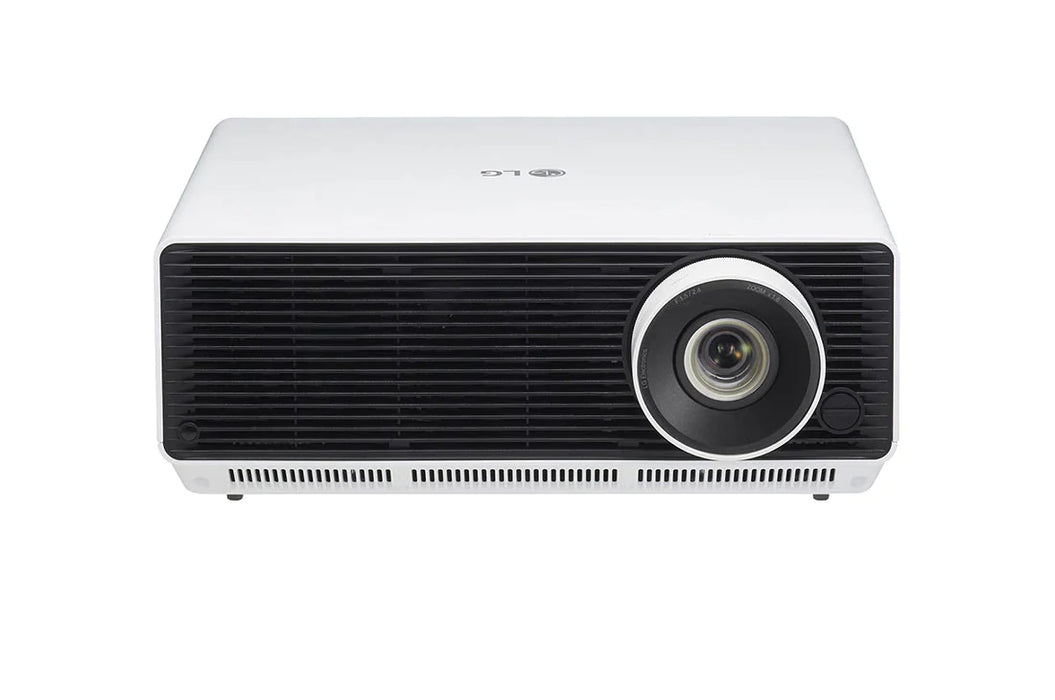 LG ProBeam BU50NST, 4K UHD High Resolution Laser Projector with 5,000 lumens, up to 20,000 hrs. life and Wireless & Bluetooth Connection. TAA Compliant LG