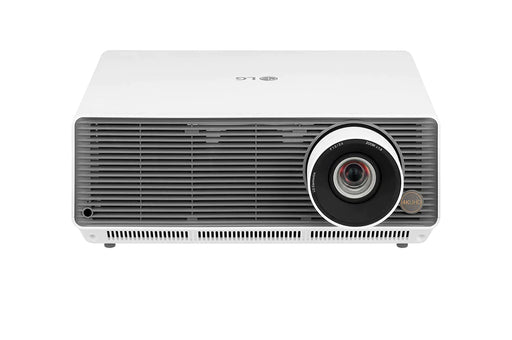 LG ProBeam BU60PST, 4K UHD Laser Projector with 6000 Lumens. Compact and quiet projector that delivers great detail. TAA Compliant LG