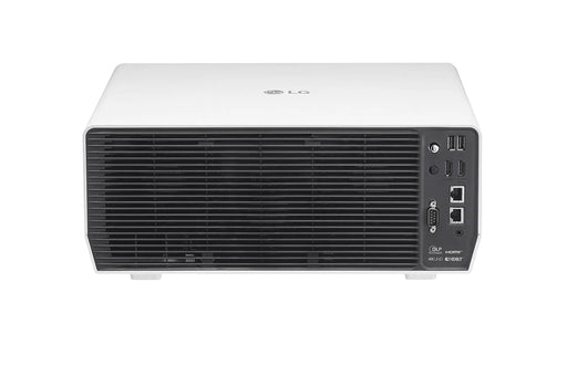 LG ProBeam BU50NST, 4K UHD High Resolution Laser Projector with 5,000 lumens, up to 20,000 hrs. life and Wireless & Bluetooth Connection. TAA Compliant LG