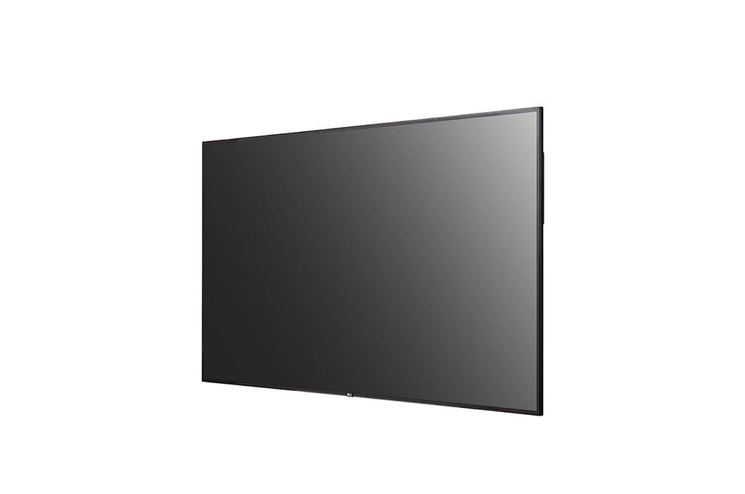 LG 75UH5F-H - 75” UH5F-H Series Slim UHD IPS Digital Signage LG