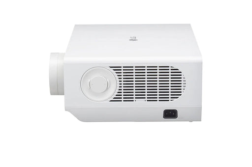 LG ProBeam BU53PST Short Throw 5000 Lumen 4K UHD Laser Projector. Sharp Images and Installation Flexibility. TAA Compliant LG