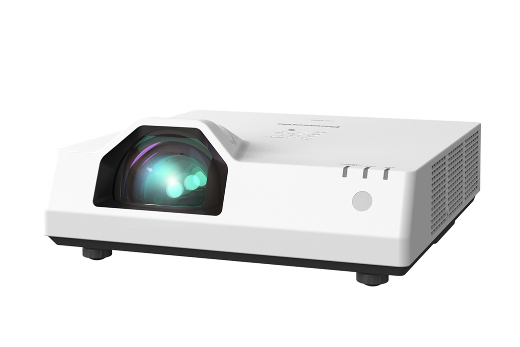 Panasonic PT-TMW380 3LCD WXGA Short-Throw Laser Projector Panasonic