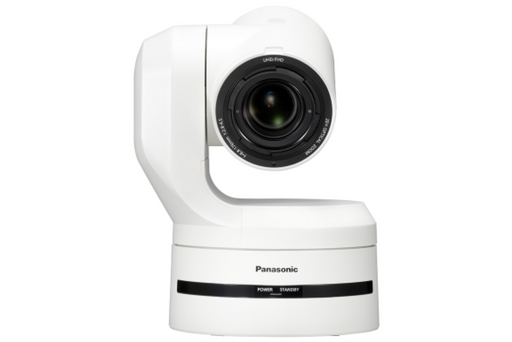 Panasonic AW-HE145WPJ - Full-HD Professional PTZ Camera (White) Panasonic