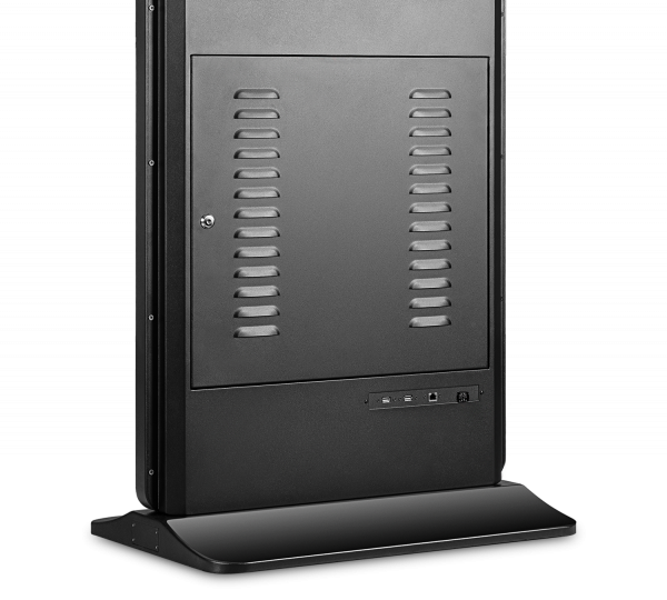 ViewSonic EP4320-2 | 43” all-in-one free-standing digital ePoster kiosk ViewSonic