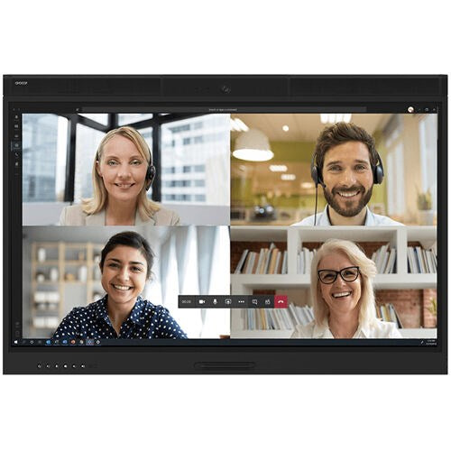 Avocor Interactive Touchscreen 55" Display For Video Conferencing AVOCOR