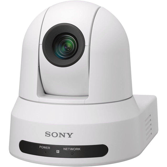 Sony SRG-X120 | IP 4K* Pan-Tilt-Zoom Camera with NDI®**|HX capability Sony